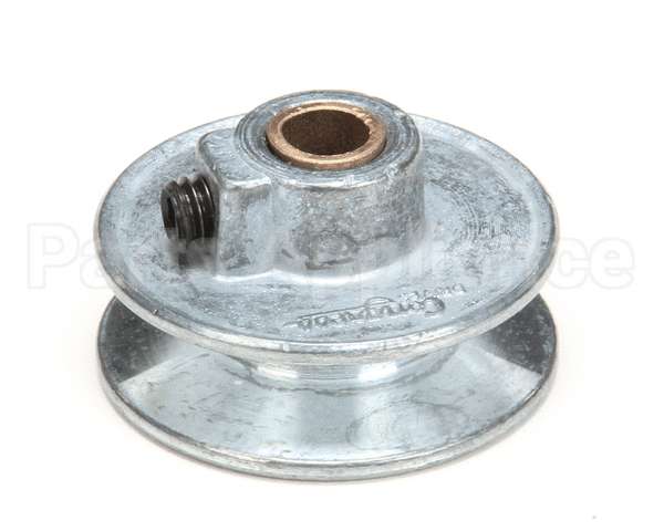 01000466 Glastender Pulley, 2, With Set Screw And