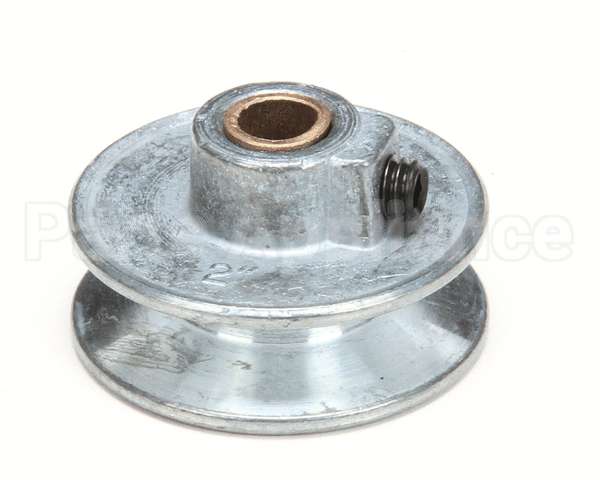 01000466 Glastender Pulley, 2, With Set Screw And