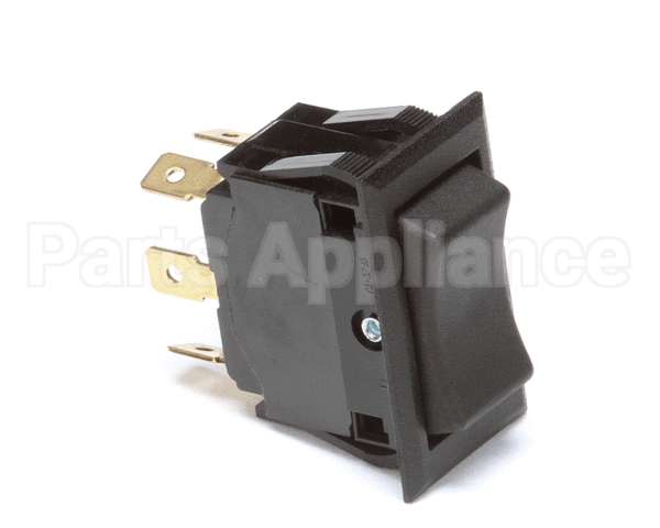 01000552 Glastender Switch, Prime, Double Pole, Do
