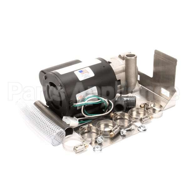 01000580 Compatible Glastender Pumpkit, Water Recirculating