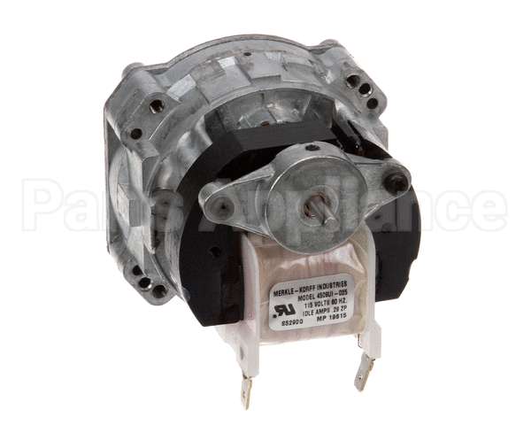01000594 Glastender Motor, Drive, 1/2 Rpm, 115V/60