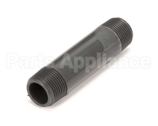 01000598 Glastender Pipe, Pvc, 3/4 X 4, Thread To