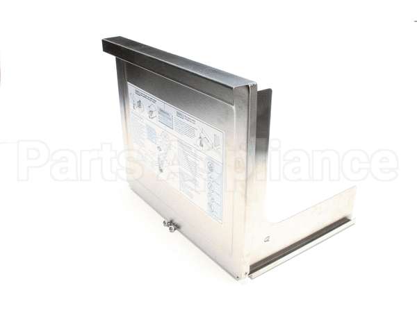 01000649 Glastender Door Assembly, Gt-18