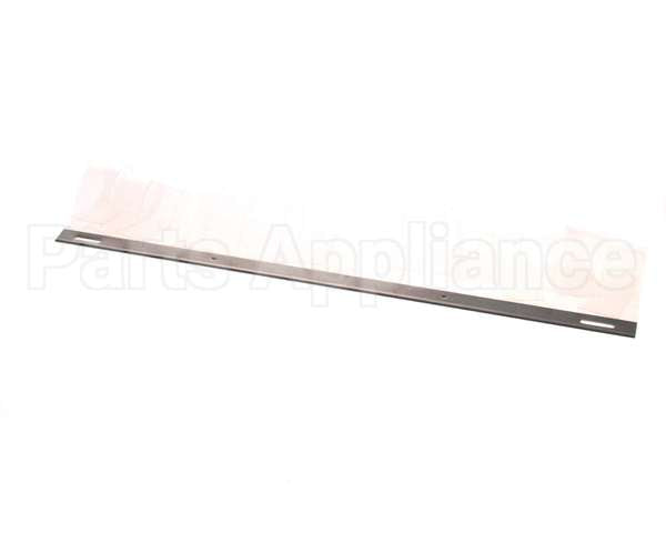 01000653 Glastender Curtain & Rail Assembly, Gt-24- Front