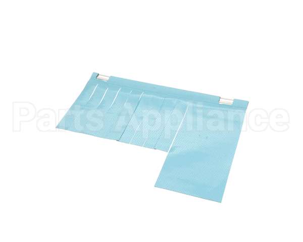 01000655 Glastender Curtain, Wash Or Rinse, Gt-24,