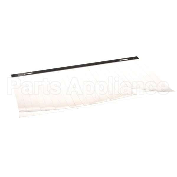 01000657 Compatible Glastender Curtain, End, Gt-181, Gt- 181L