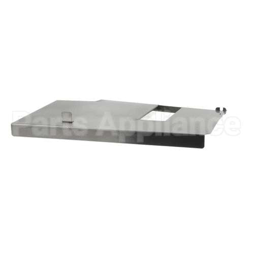 01000662 Glastender Assembly, Rinse Tank Guide, Gt