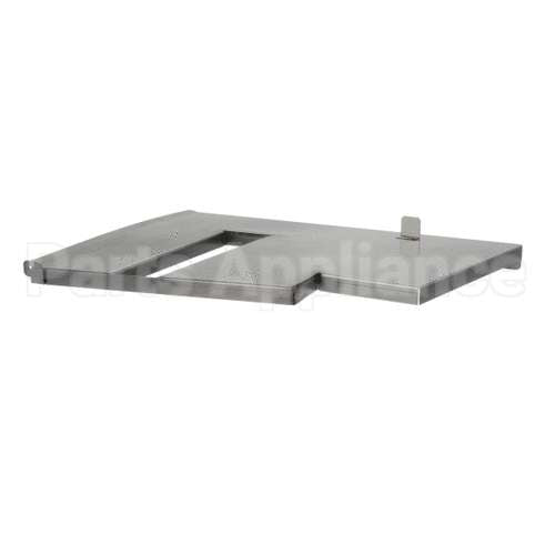 01000662 Glastender Assembly, Rinse Tank Guide, Gt