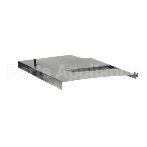 01000662 Glastender Assembly, Rinse Tank Guide, Gt