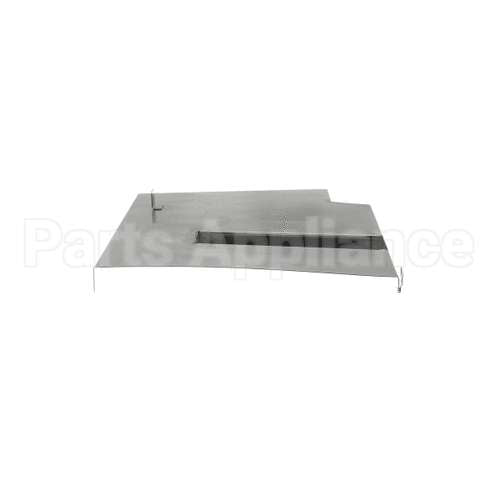 01000662 Glastender Assembly, Rinse Tank Guide, Gt