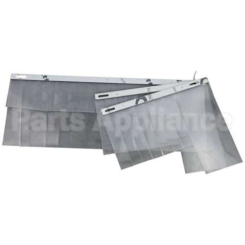 01000684 Compatible Glastender Curtain Set