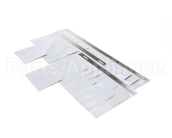 01000684 Glastender Curtain Set, Gt-24, Consists O