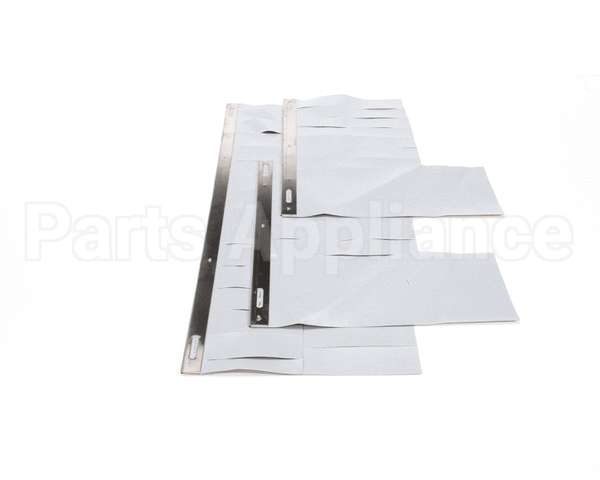 01000684 Glastender Curtain Set, Gt-24, Consists O