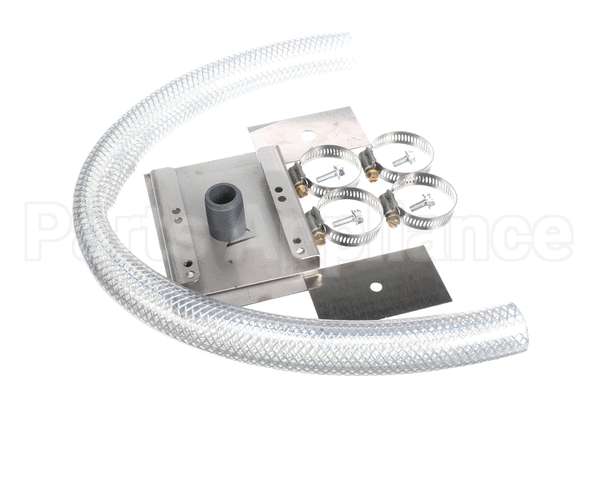 01000826 Glastender Mounting Kit, Water Pump, Hartell To Mp