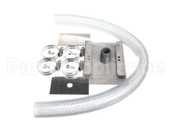 01000826 Glastender Mounting Kit, Water Pump, Hartell To Mp