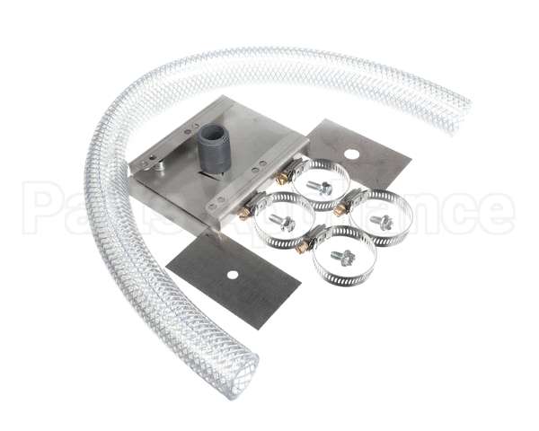 01000826 Glastender Mounting Kit, Water Pump, Hartell To Mp