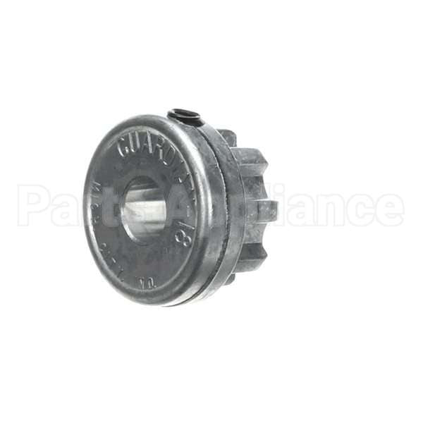 01000956 Compatible Glastender Hub, Flexible Shaft Coupling