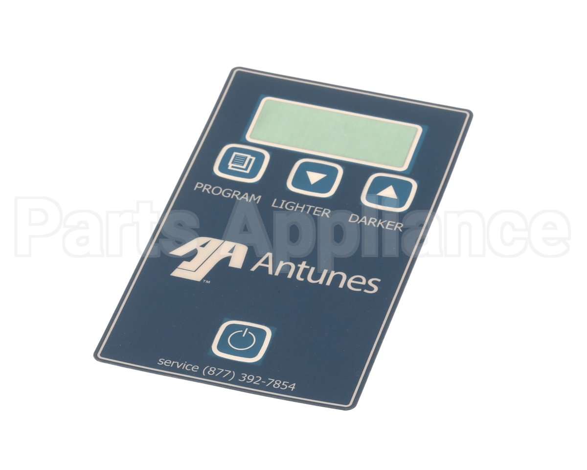 01001658 Antunes Label Control