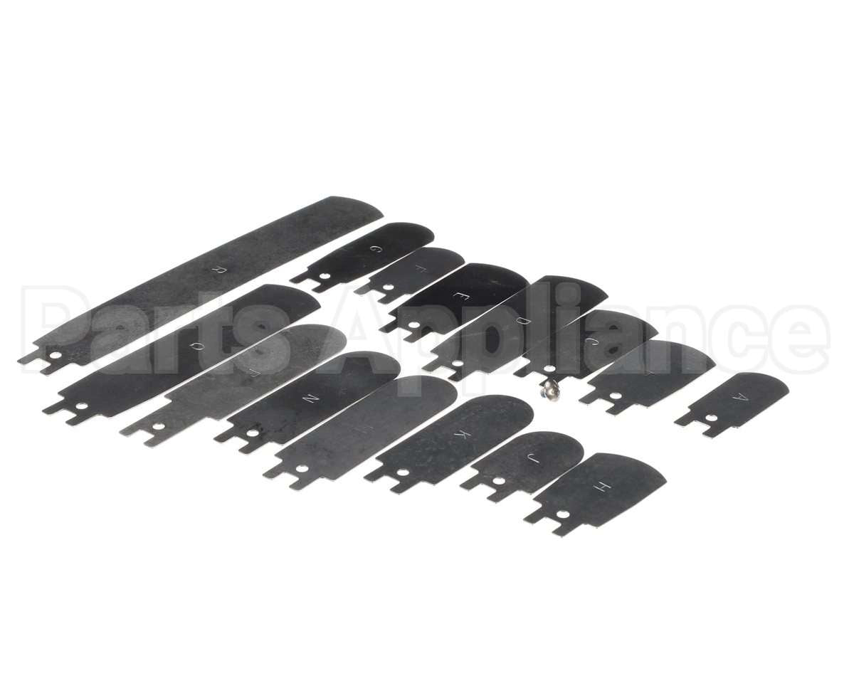 010026F Raypak Flow Switch Paddle Kit