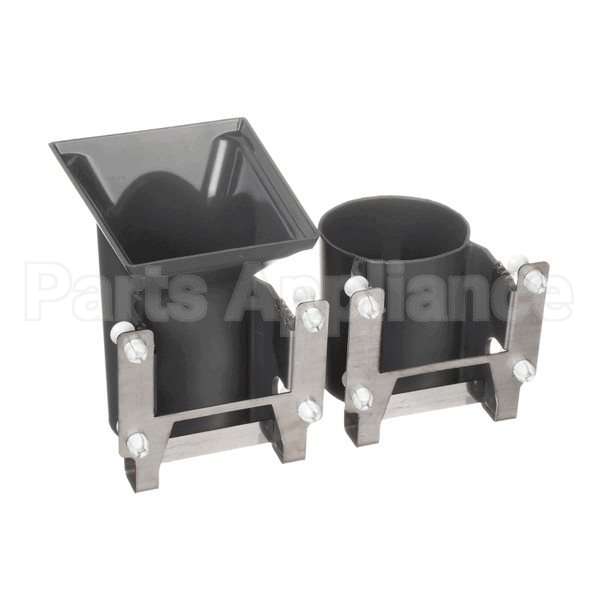01020593 Compatible Follett Chute, 12# I/W Agion Ret Rofit