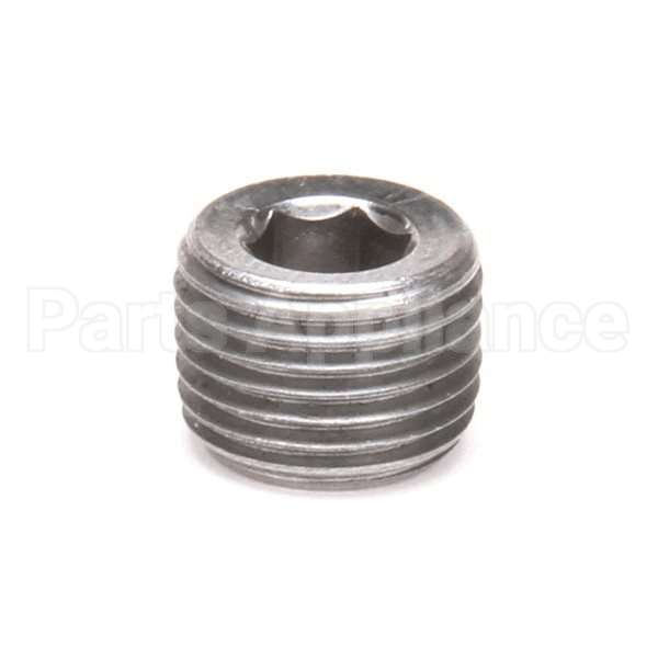 010286 Compatible Groen Plug Pipe 1/8" Npt Reces Sed Hex