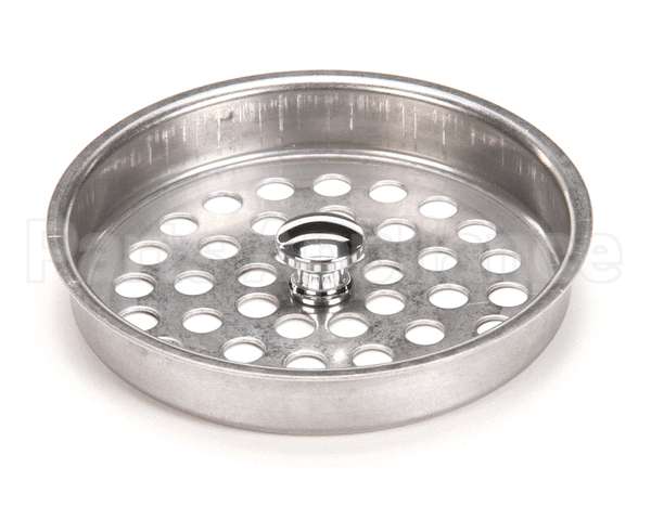 010387-45 T&S Brass 3-1/2 Crumb Cup Strainer (Stainless Stee
