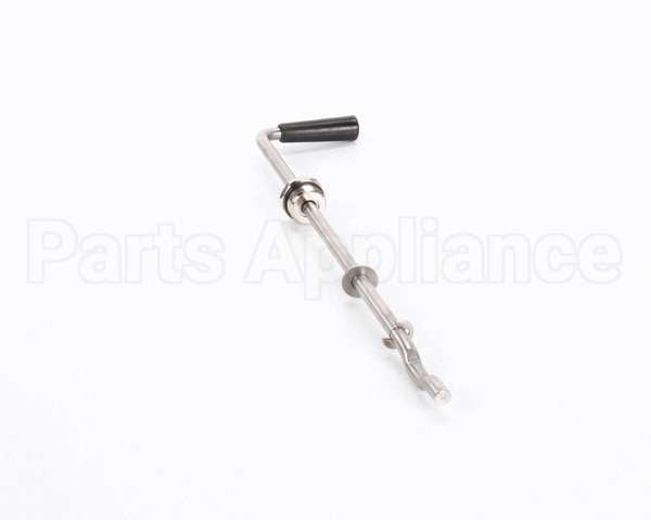 010393-45 T&S Brass Twist Waste Valve Handle Assembly
