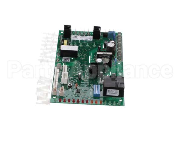 01051986 Follett Board, Control W/Standoffs, E15 Series