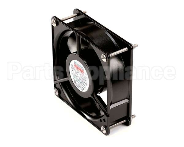 01053818 Follett Fan, Refp Evaporator W/Hardware