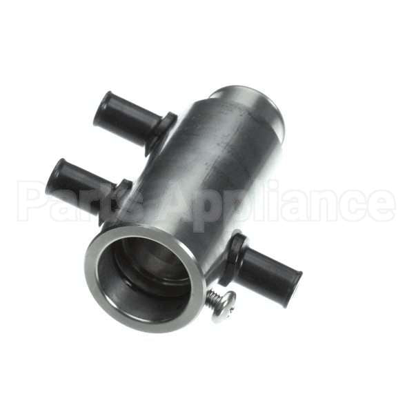 01067446 Compatible Follett Nozzle, Compression Dual Drain