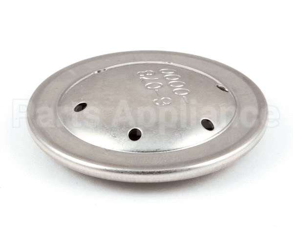 01082.0000 Bunn Sprayhead, 6 Hole-Sst (6-078)