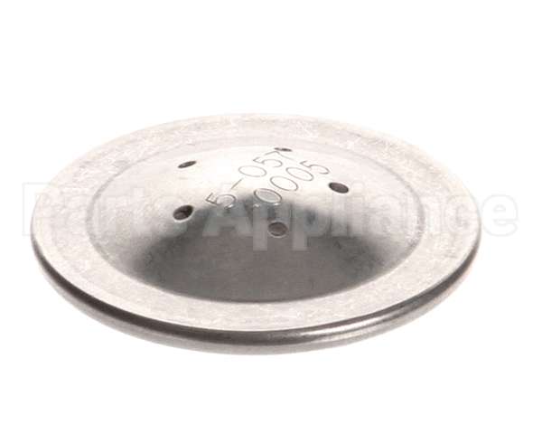 01082.0005 Bunn Sprayhead, 5 Hole-Sst (5-057)