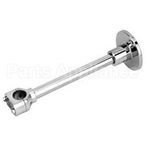 0109-01 Compatible TS Brass Bracket, Wall (2 To 6.75", T&S)