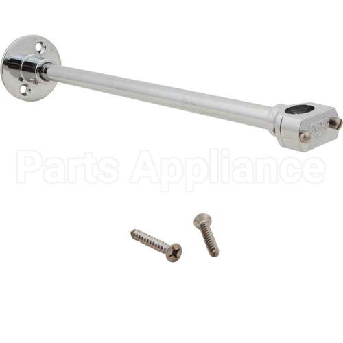 0109-03 Compatible TS Brass Bracket, Wall(2 To 12.75", T&S)