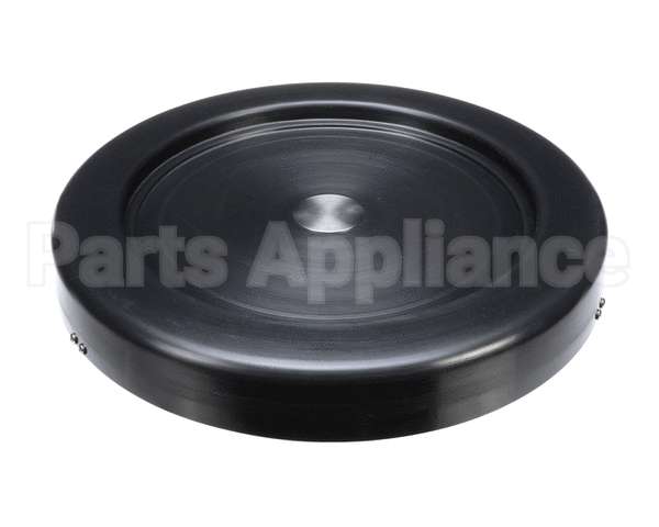 0111-302 Wunder-Bar Turntable Assembly - 14" Deep Dish