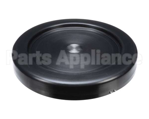 0111-302 Wunder-Bar Turntable Assembly - 14" Deep Dish