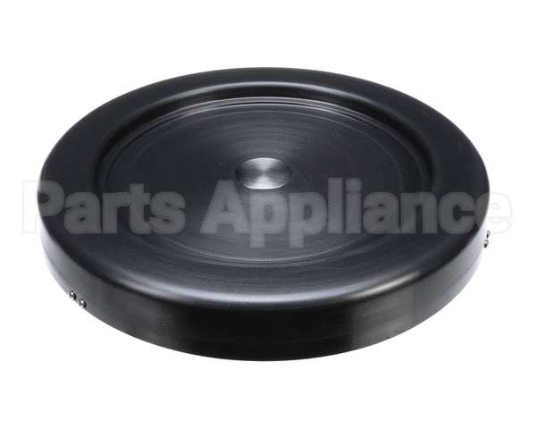 0111-302 Wunder-Bar Turntable Assembly - 14" Deep Dish