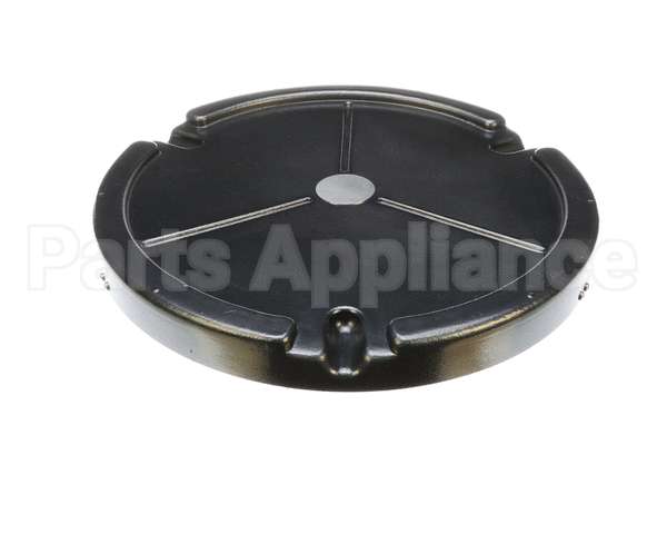 0111-303 Wunder-Bar Turntable Assembly - 18" Flat Pan