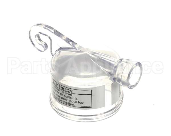 01118645 Follett Cup, Sanitizer