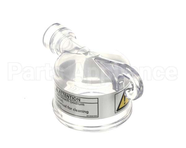 01118645 Follett Cup, Sanitizer