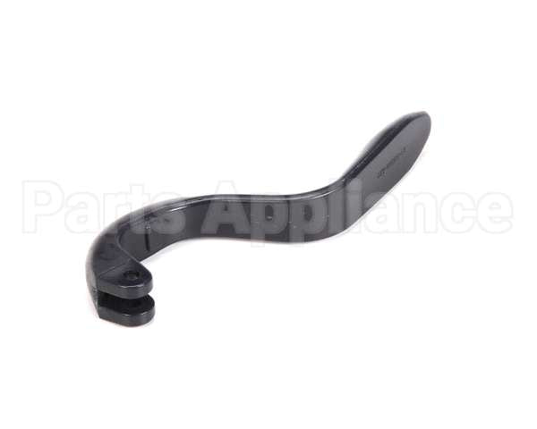 011454-45 T&S Brass Eb-0107 Squeeze Valve Handle, Blue