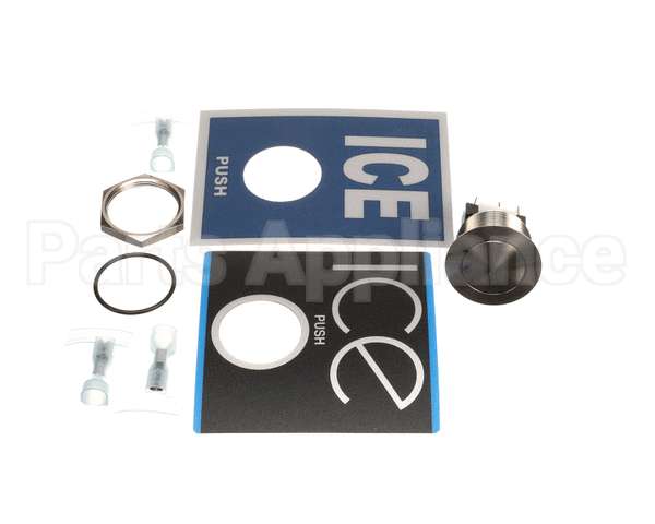 01145507 Follett Switch, Push Button Operated