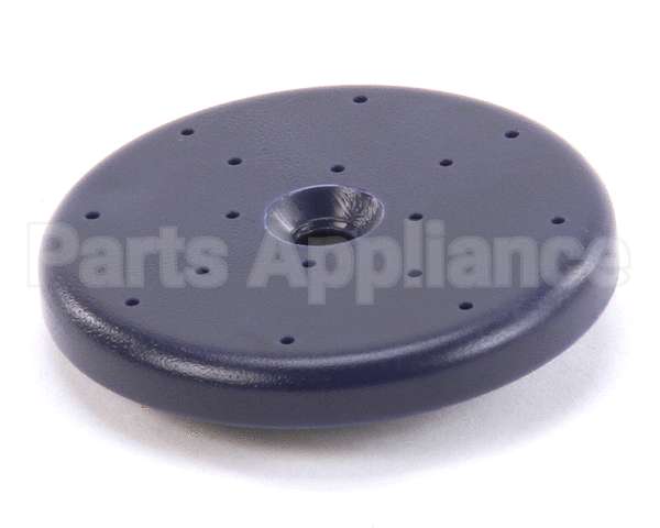 011456-45 T&S Brass Eb-0107 Spray Face, Blue