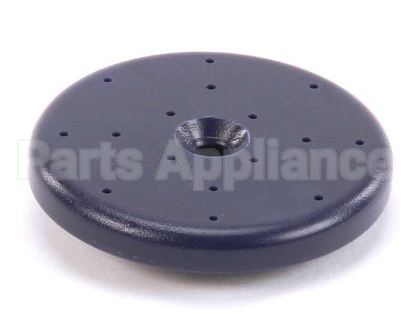 011456-45 T&S Brass Eb-0107 Spray Face, Blue