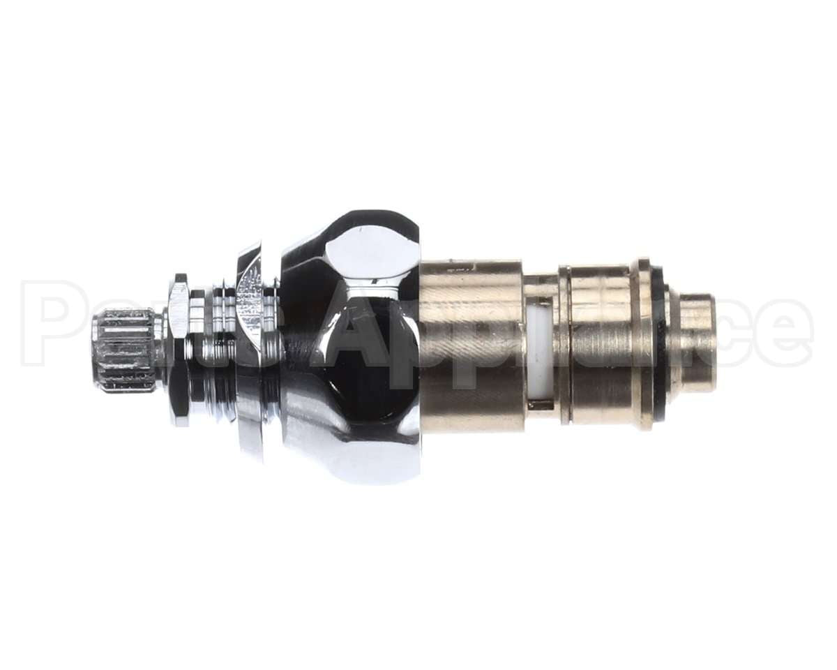 011617-25NS T&S Brass Qrt Trn Cerama Crt Chk Vlv Esb