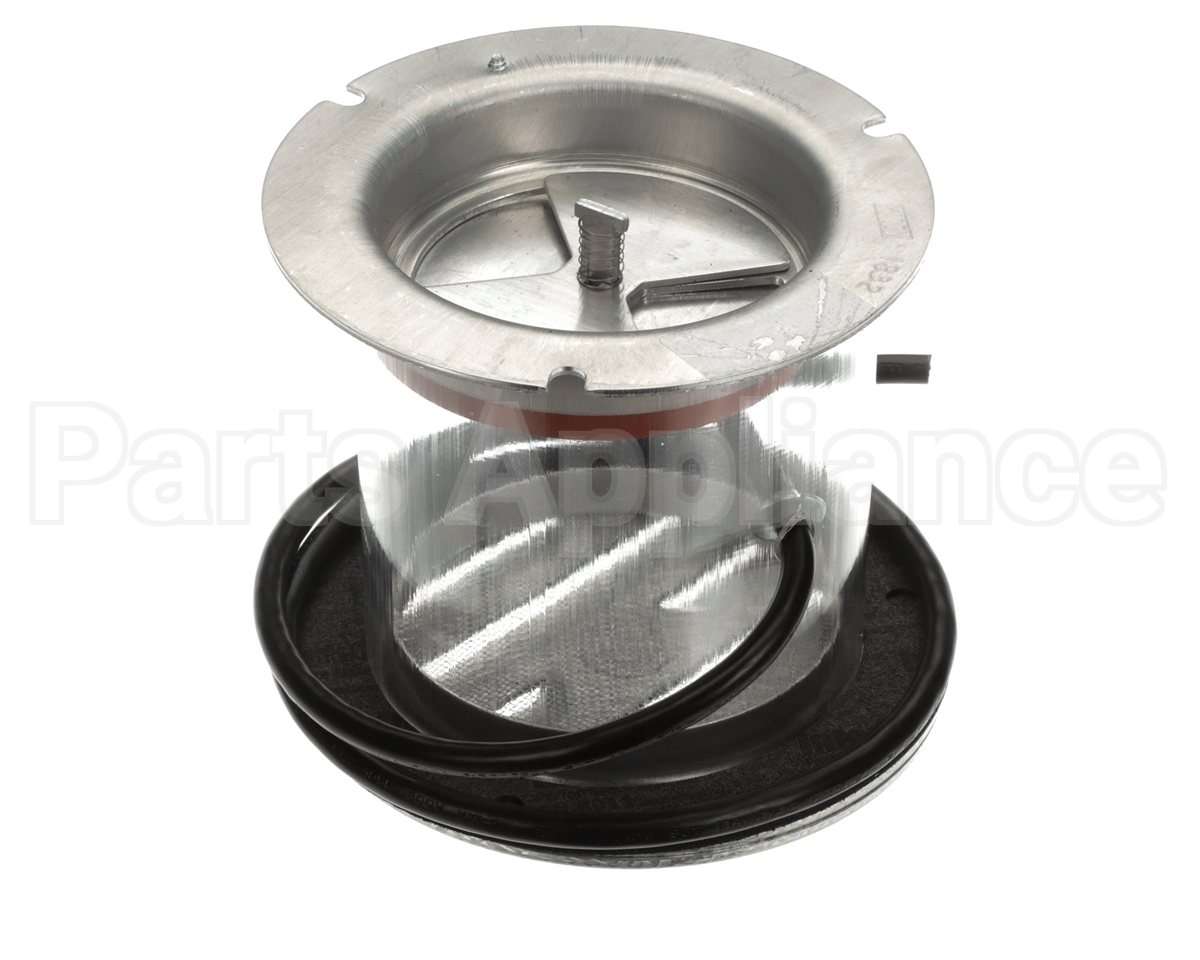 01162.00 Crown Tonka Vent 1832 Heated Hi-Flow Ventilator Port
