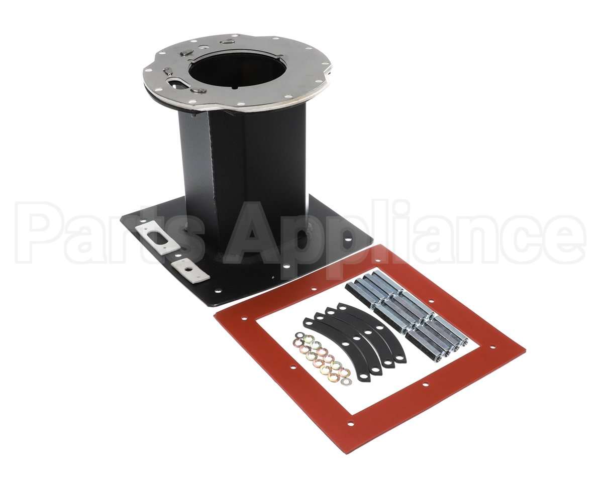 011749F Raypak Burner Adapter Assy503-1505A-Kit