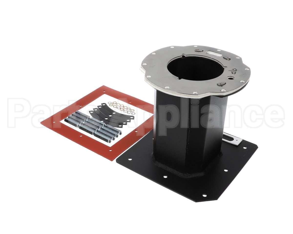 011749F Raypak Burner Adapter Assy503-1505A-Kit