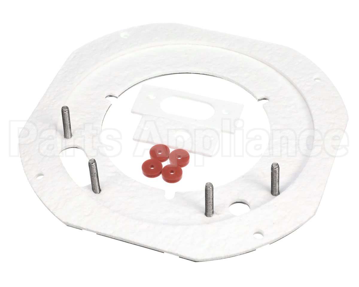011751F Raypak Raypack Burner Adapter Gaket & Heat Shie