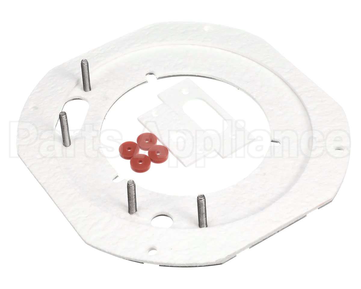 011751F Raypak Raypack Burner Adapter Gaket & Heat Shie